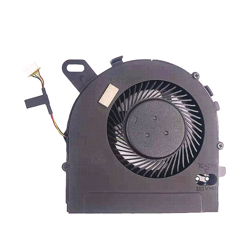 QUETTERLEE New Laptop CPU Cooling Fan for Dell Inspiron 15 7560 15-7560 15-7572 15R-7560 Dell Vostro 5468 5568 Series OWJ85 0W0J86 DC28000ICR0 Fan - Image 2